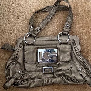GUESS satchel